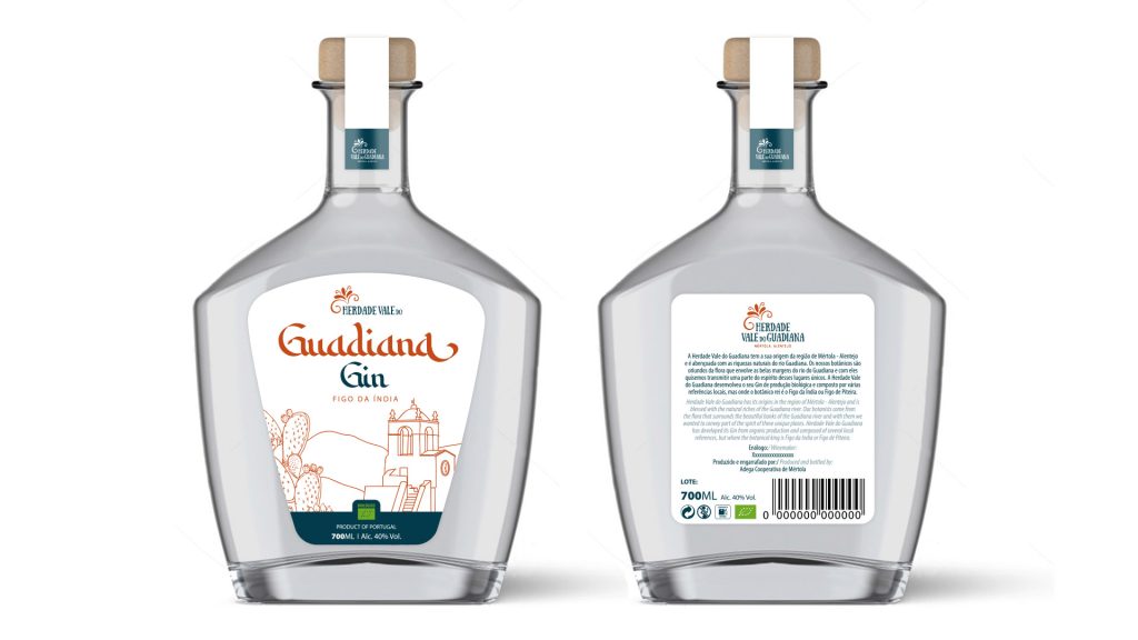Guadiana Gin