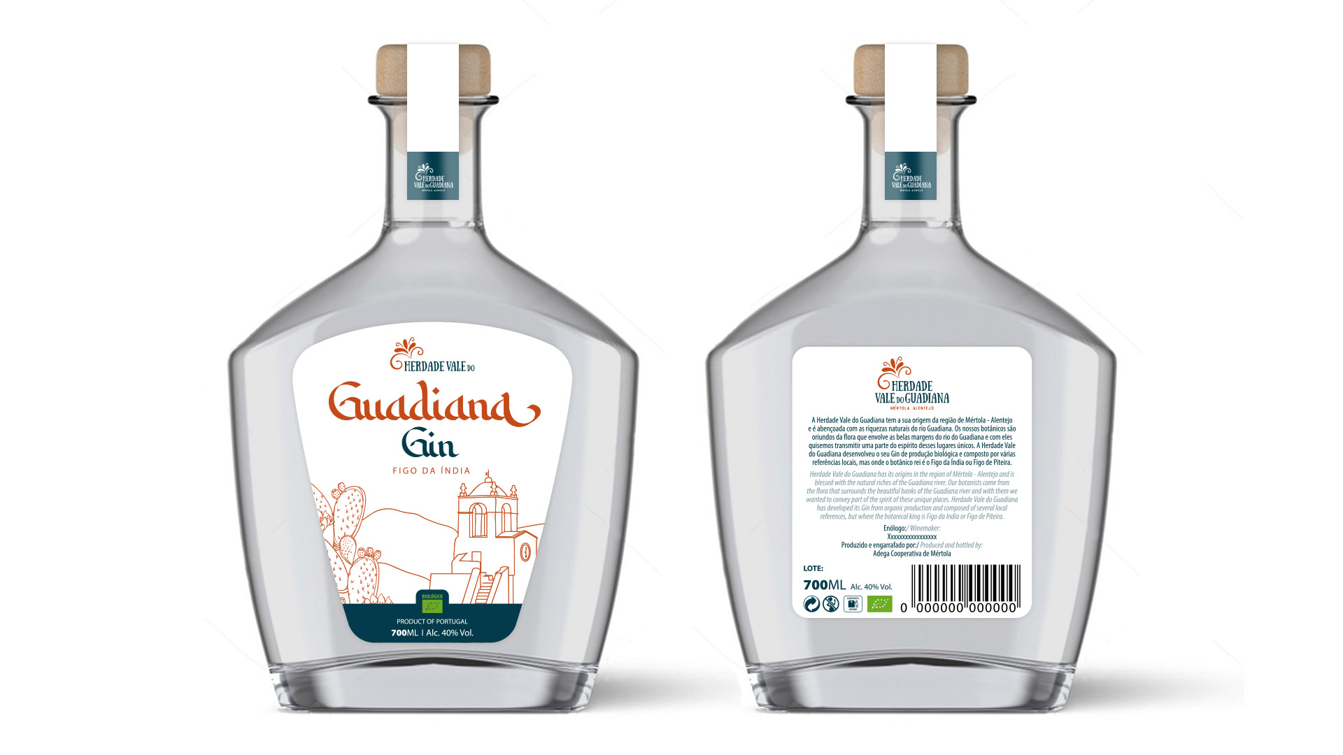 Guadiana Gin