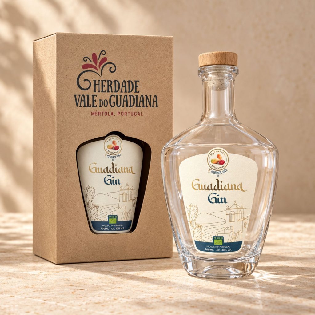 Guadiana Gin